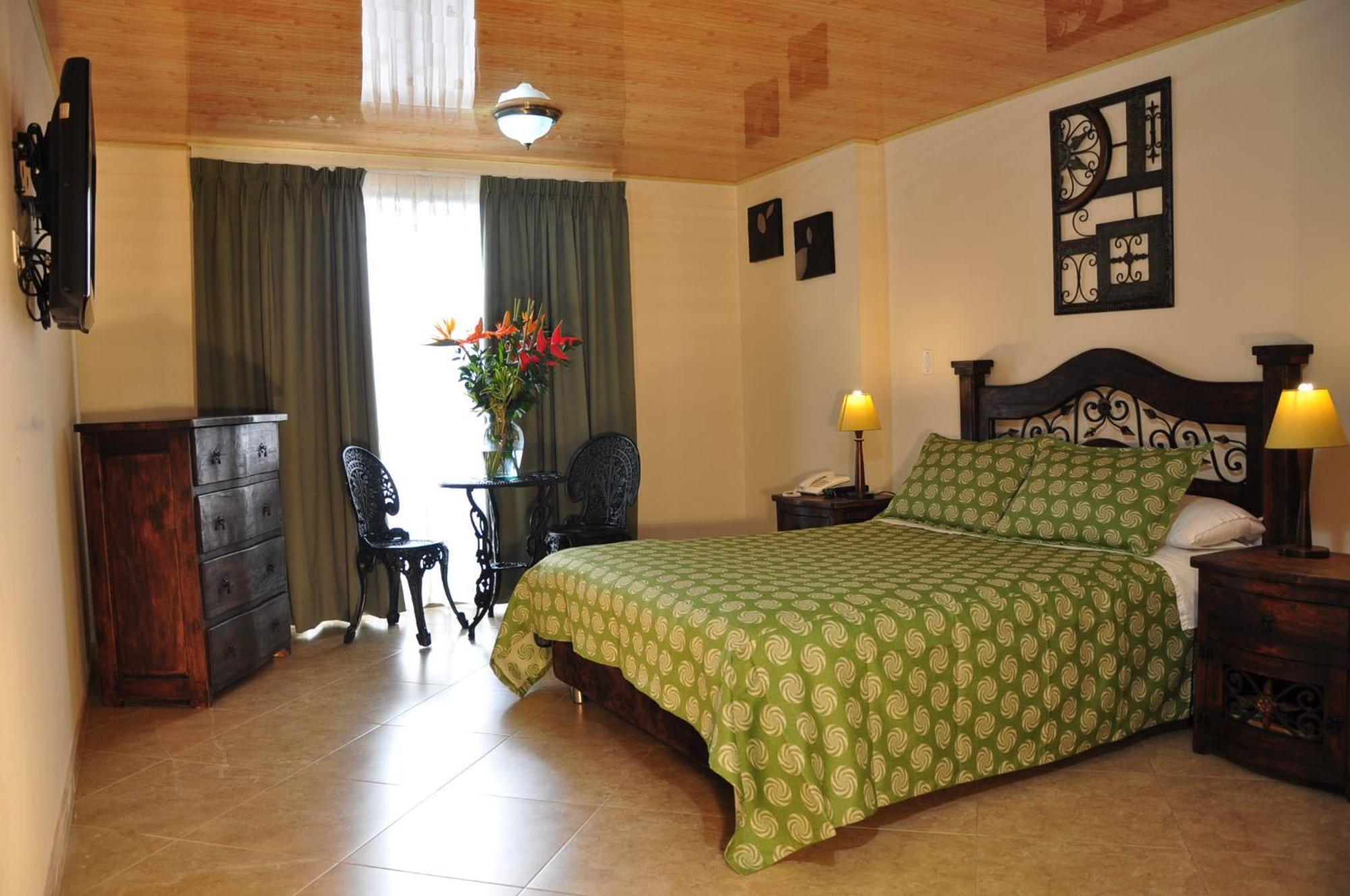 Hoteles Bogota Inn La Soledad Bagian luar foto